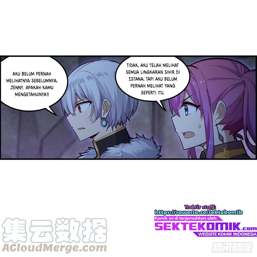Wuxian Shitu Yu Shier Zhan Ji (Infinite Apostles and Twelve War Girls) Chapter 163 Gambar 12
